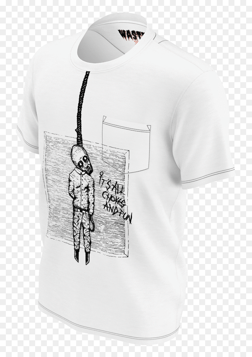 Transparent Hangman Png - Active Shirt, Png Download - hangman png
