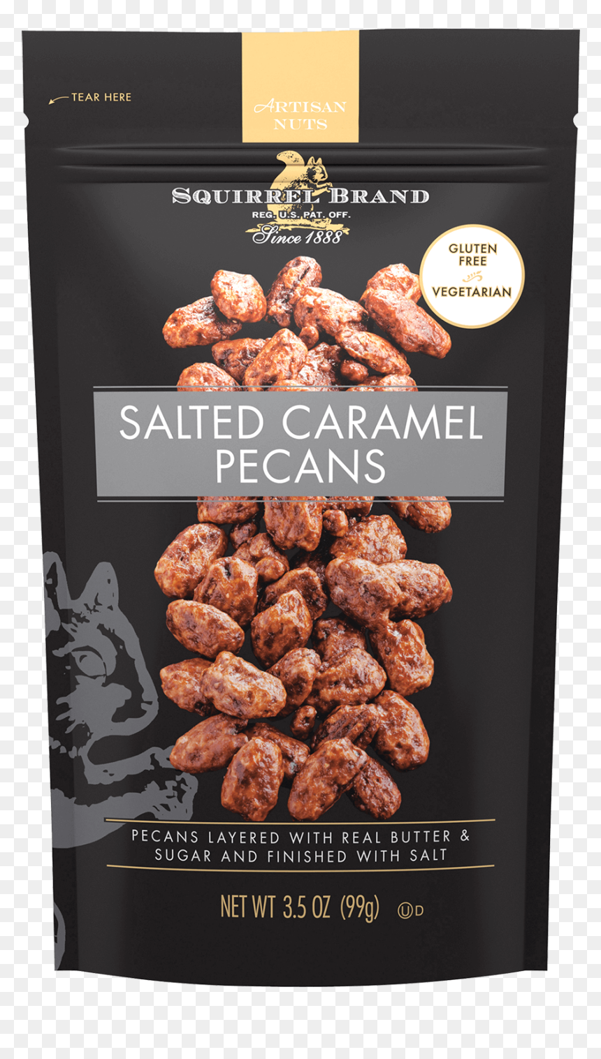 Squirrel Brand, HD Png Download - pecan png