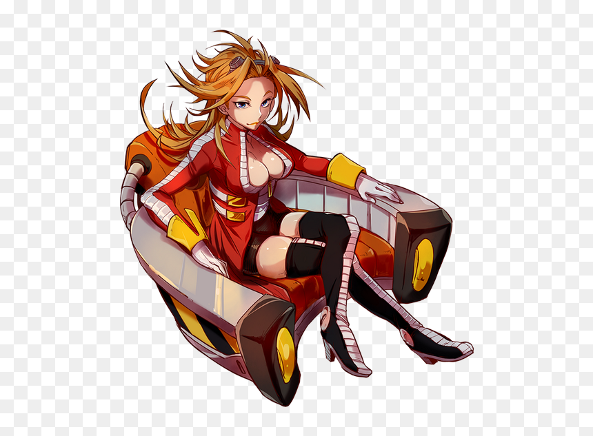 Robotnik Daughter, HD Png Download - robotnik png