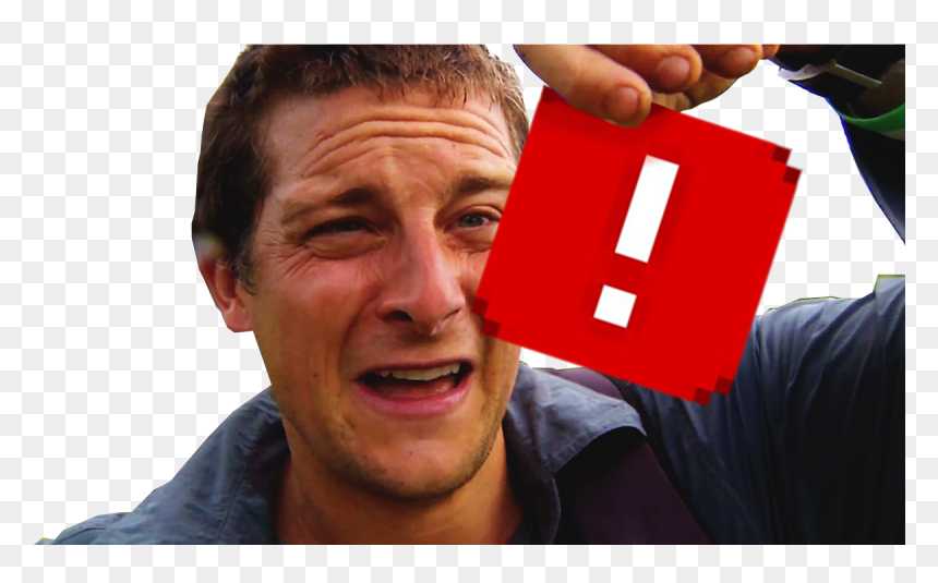 Transparent Bear Grylls Png - Bear Grylls Funny Jokes, Png Download - bear grylls png