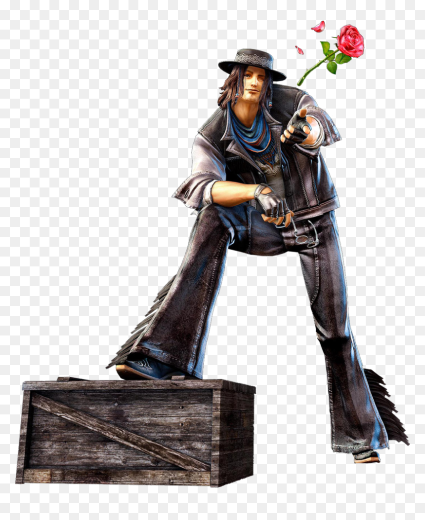 Luka Redgrave Bayonetta Render By Shardraldevius-d9k8sll - Bayonetta 2 Luka Redgrave, HD Png Download - luka png