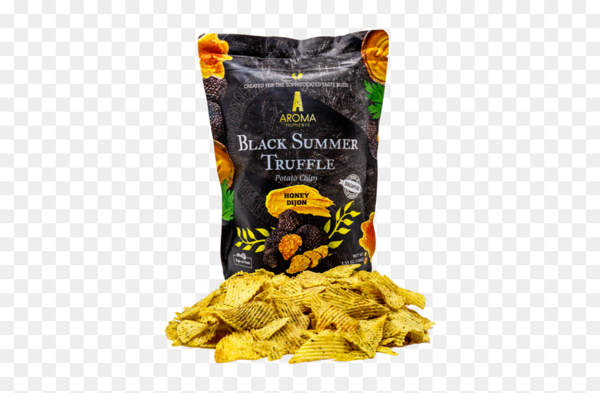 Black Summer Truffle Aroma, HD Png Download - truffle png