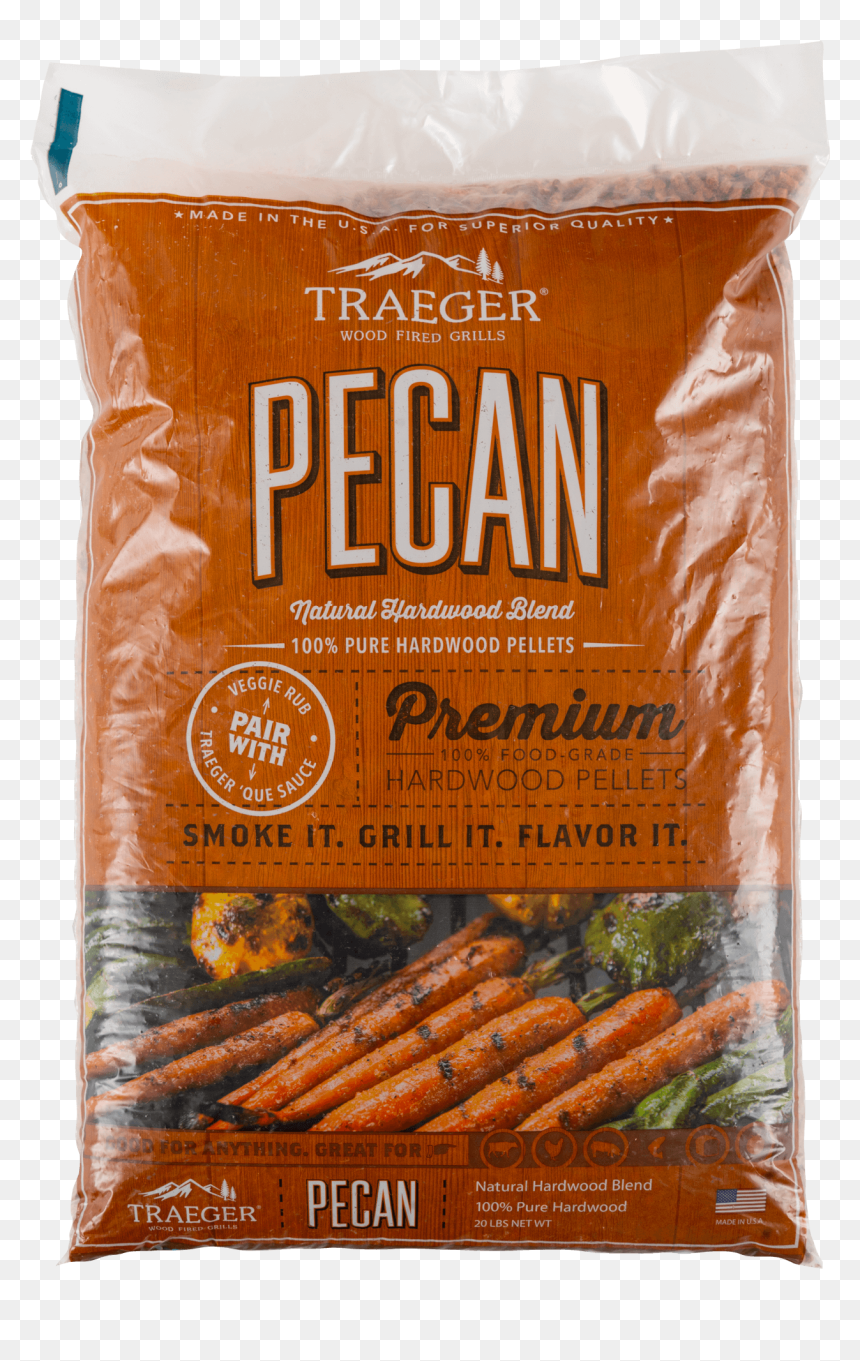 Pecan Traeger Pellets, HD Png Download - pecan png