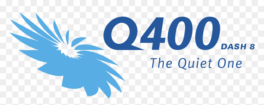 Q400 Dash 8 Logo Png Transparent - Graphic Design, Png Download - dash logo png