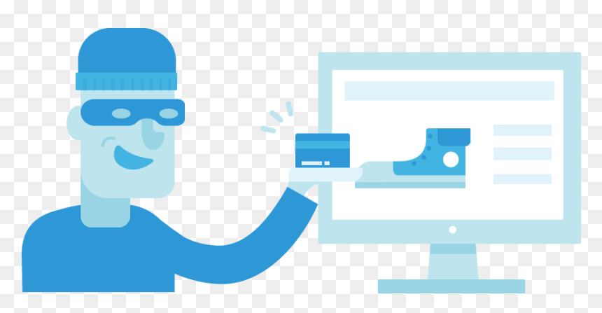 Ecommerce Fraud, HD Png Download - fraud png