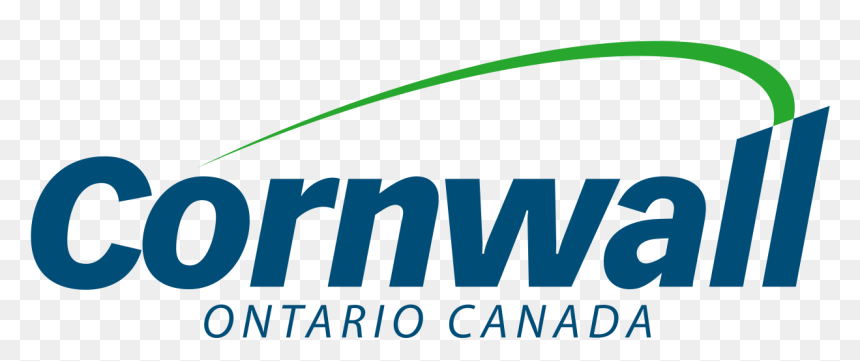 Cornwall Ontario Canada Logo, HD Png Download - ontario png