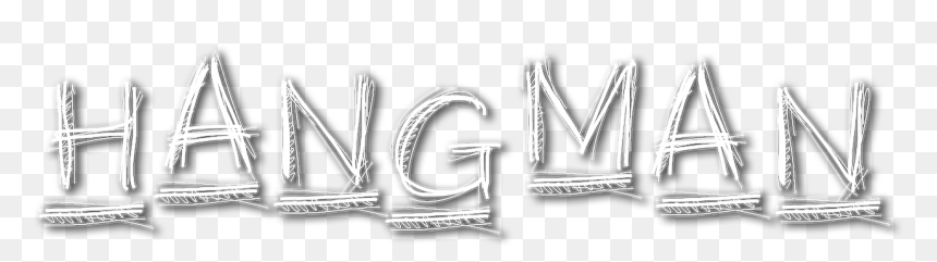 Silver, HD Png Download - hangman png