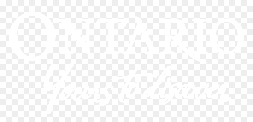 Red License Plate Ontario , Png Download - Ontario Yours To Discover Logo Png, Transparent Png - ontario png
