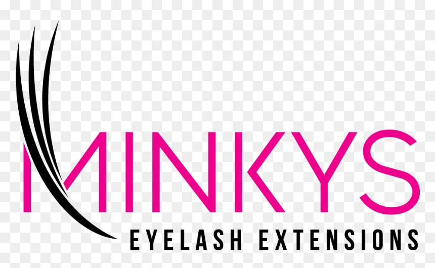 Minkys Logo Web-nuevo - Minkys Eyelash Extensions, HD Png Download - nuevo png
