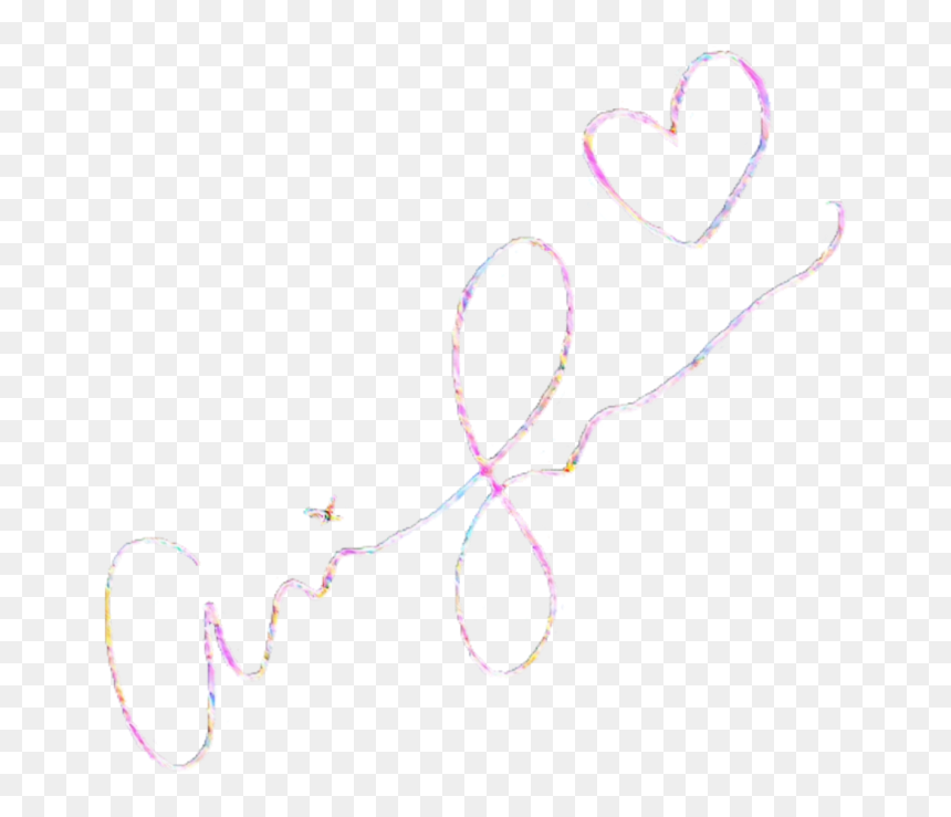 Heart, HD Png Download - ariana grande problem png