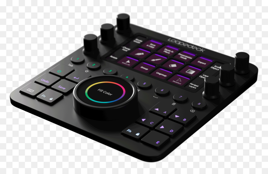 Loupedeck Ct, HD Png Download - final cut pro png