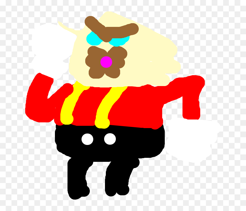 Clip Art, HD Png Download - robotnik png