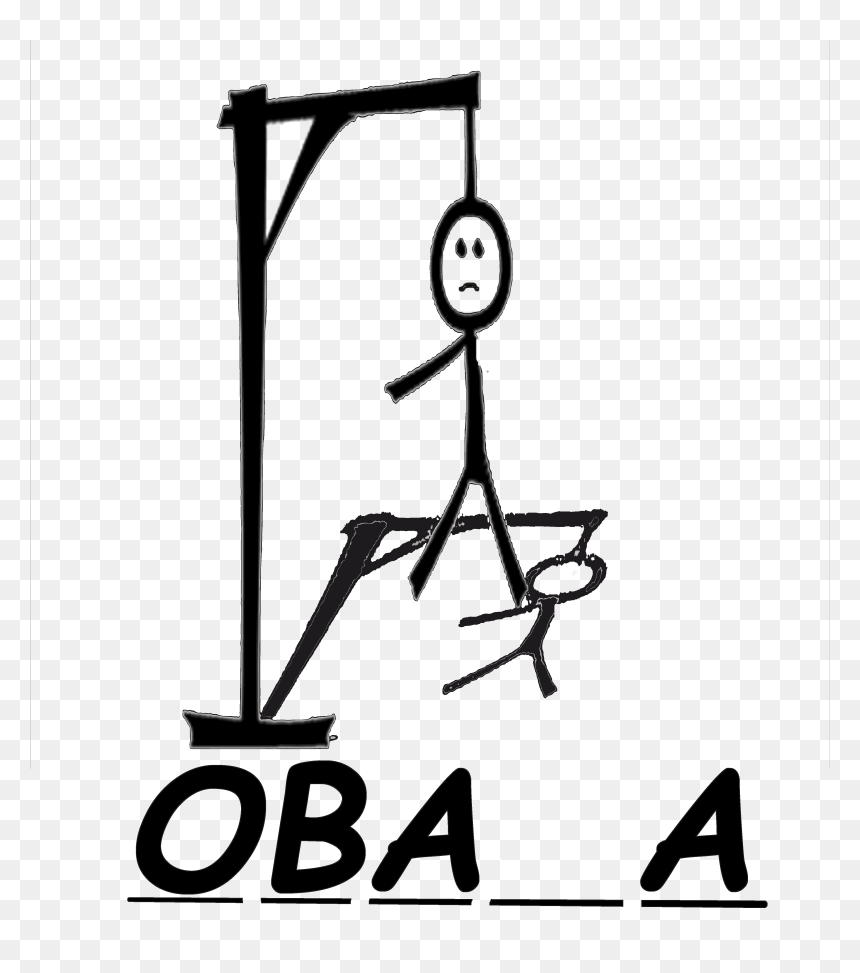 Clip Art, HD Png Download - hangman png