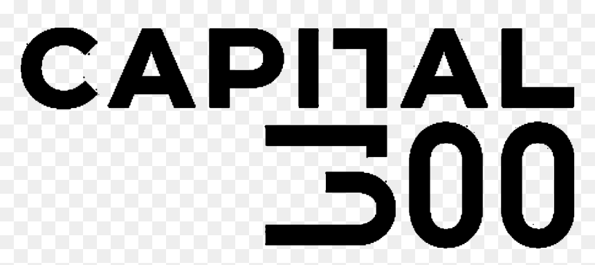 Capital 300 Logo, HD Png Download - hitbox png