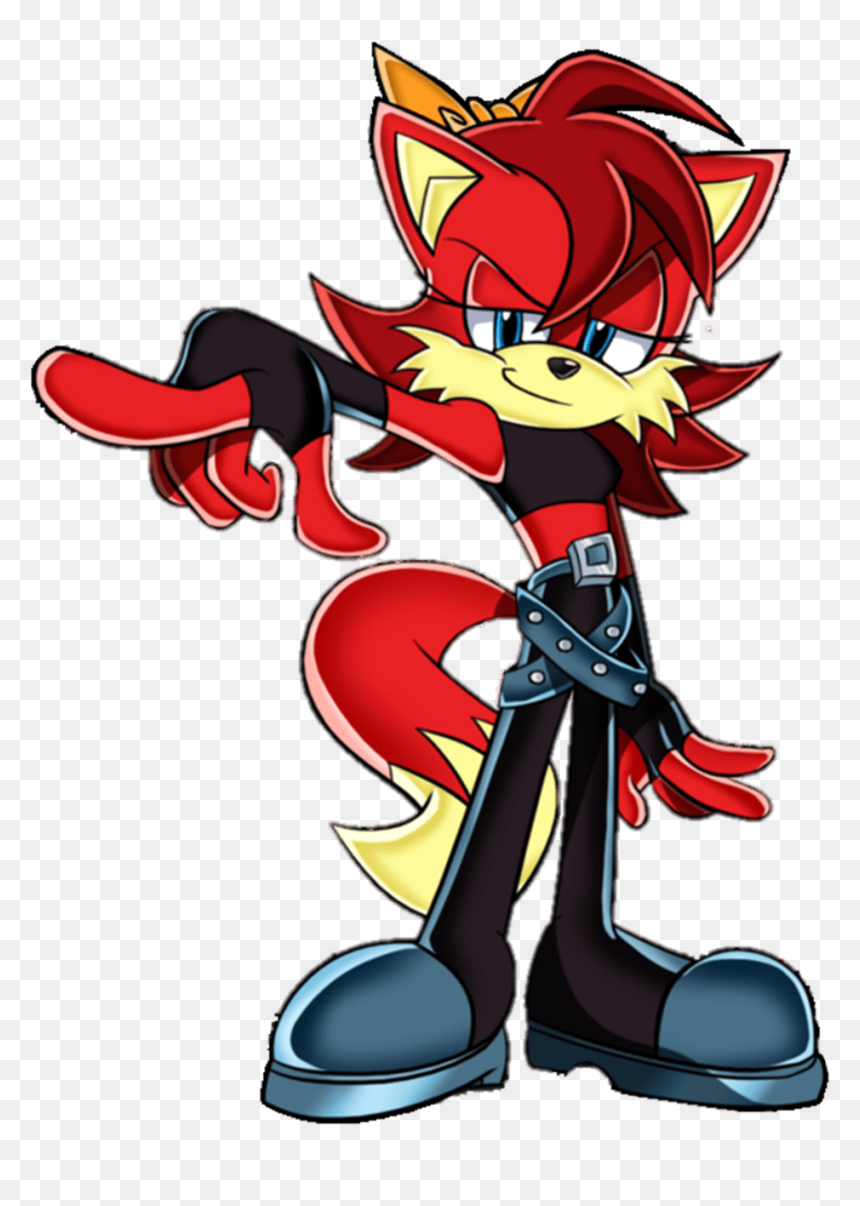 Sonic Fiona, HD Png Download - robotnik png