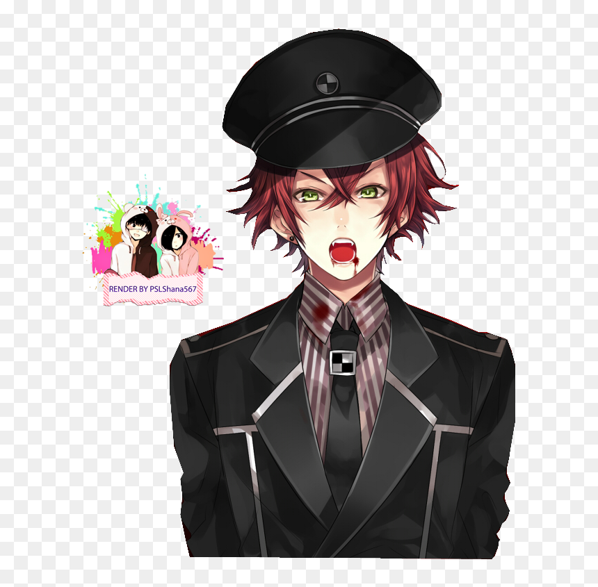 Ayato Sakamaki Art, HD Png Download - laito sakamaki png