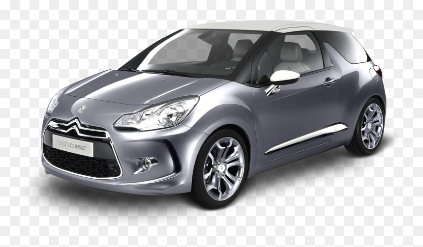 Citroen Ds3, HD Png Download - inside car png