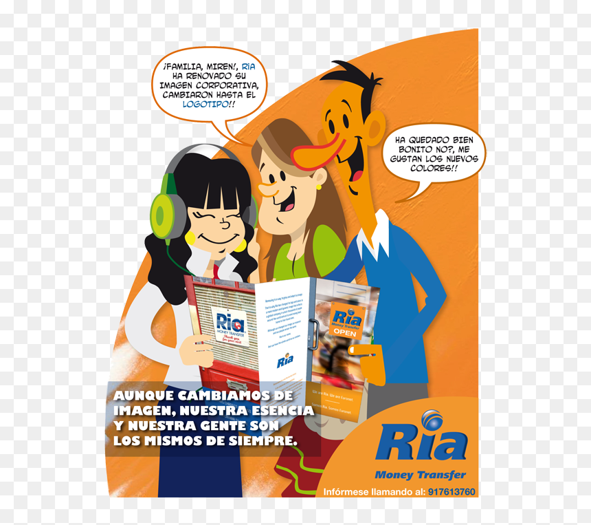 Ria Money Transfer, HD Png Download - nuevo png