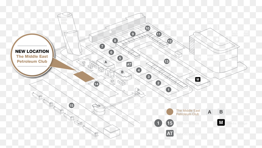 Abu Dhabi Exhibition Center Plan, HD Png Download - petroleum png