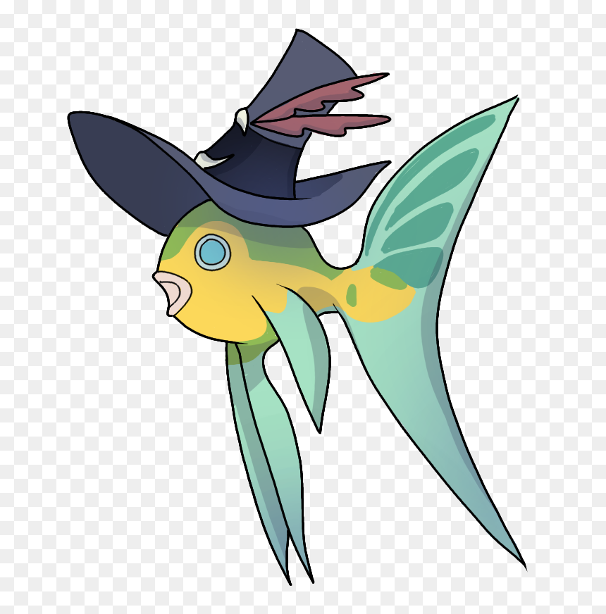 Image - Little Witch Academia Professor Pisces, HD Png Download - little witch academia png