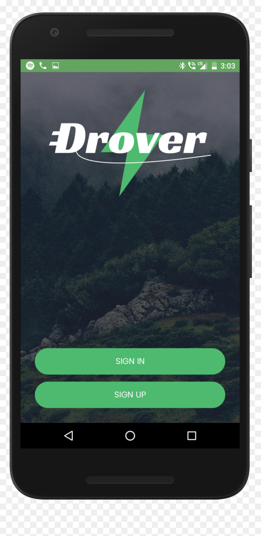 Smartphone, HD Png Download - android app store png