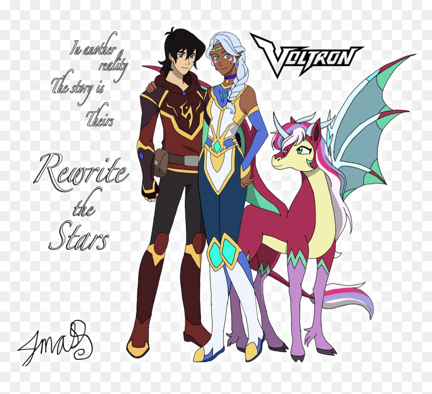 Keith X Allura, HD Png Download - keith kogane png