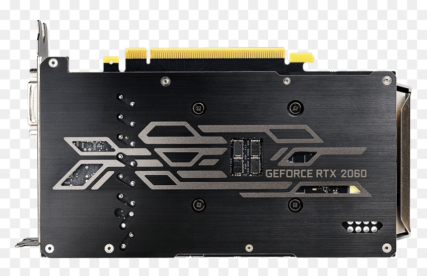 Evga Rtx 2060 Ko, HD Png Download - newegg png
