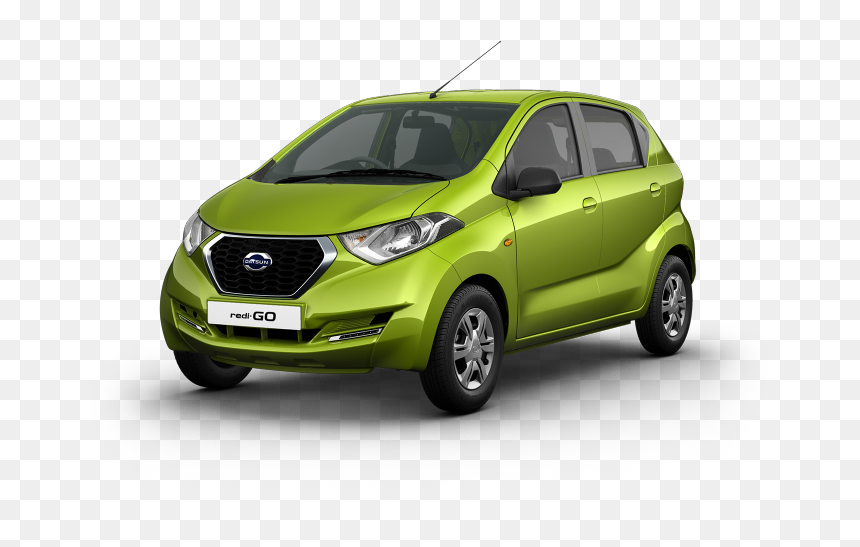 Datsun Redi Go Lakh, HD Png Download - inside car png