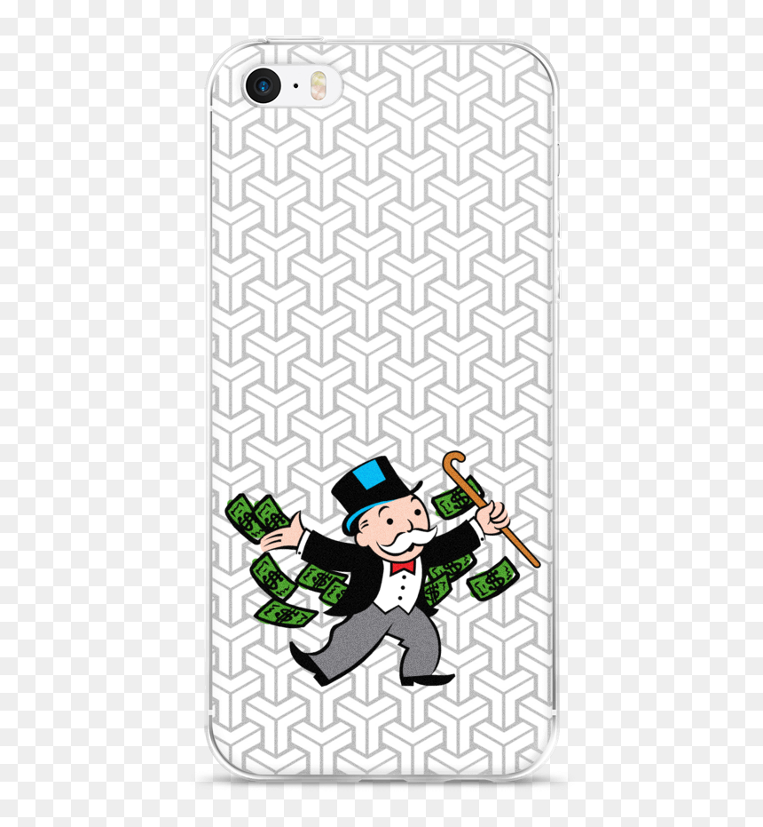 Cartoon, HD Png Download - mr monopoly png