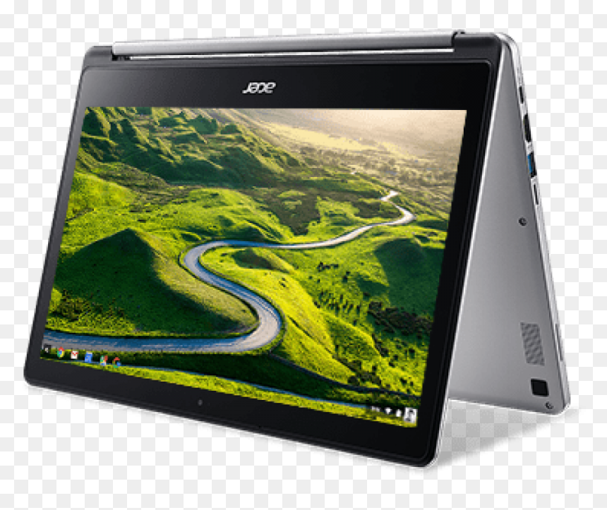Acer Chromebook R13 64gb, HD Png Download - newegg png