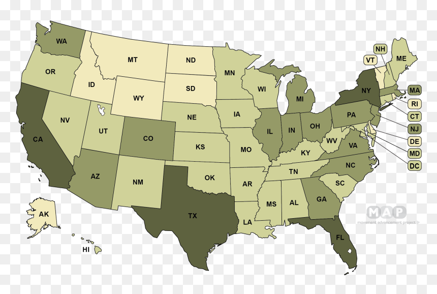 Percent Of People Are Lgbt, HD Png Download - lgbtq png