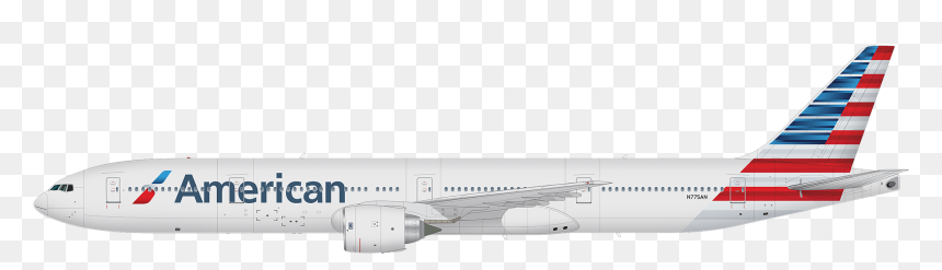 Ng Models 1 400 American, HD Png Download - american airlines png