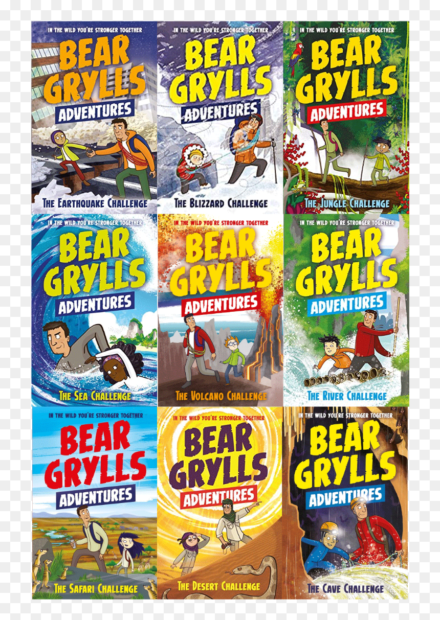 Toy, HD Png Download - bear grylls png