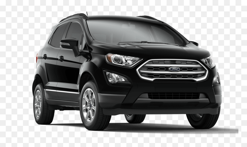 Ekar - Ford - Ecosport - 2019 Ford Ecosport S, HD Png Download - inside car png