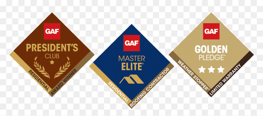 Gaf Unlimited Wind Warranty, HD Png Download - gaf logo png