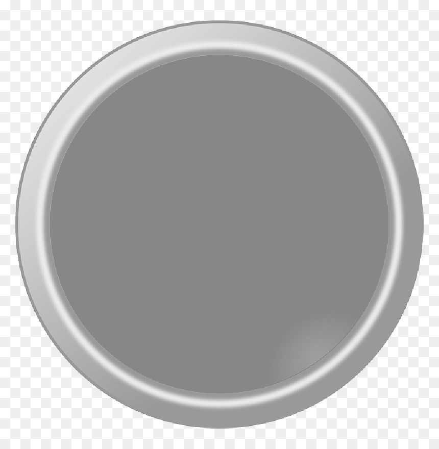 Button, Glossy, Round, Circle, Blue - Circle, HD Png Download - glossy blue button png