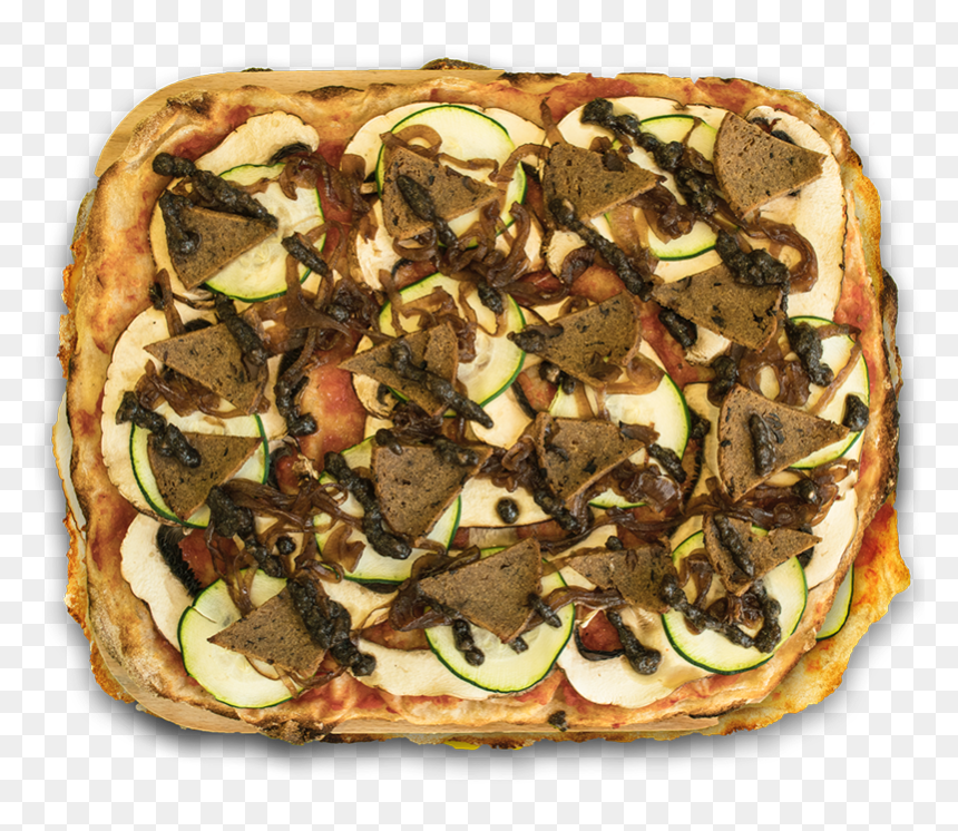Truffle Vegan Pinza, HD Png Download - truffle png