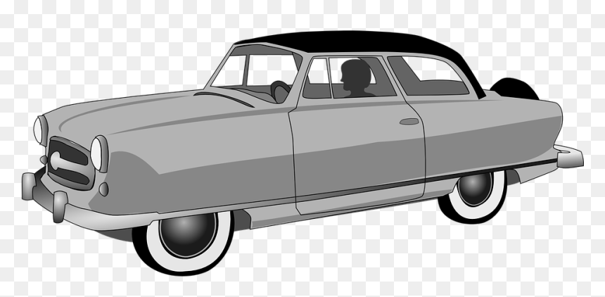 1950s Car Png, Transparent Png - png tumblr vintage