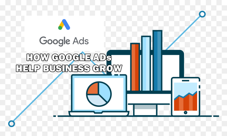 How Google Ads Can Help My Business Grow - Google, HD Png Download - google partner png