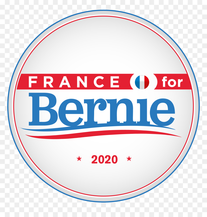 Circle, HD Png Download - bernie logo png