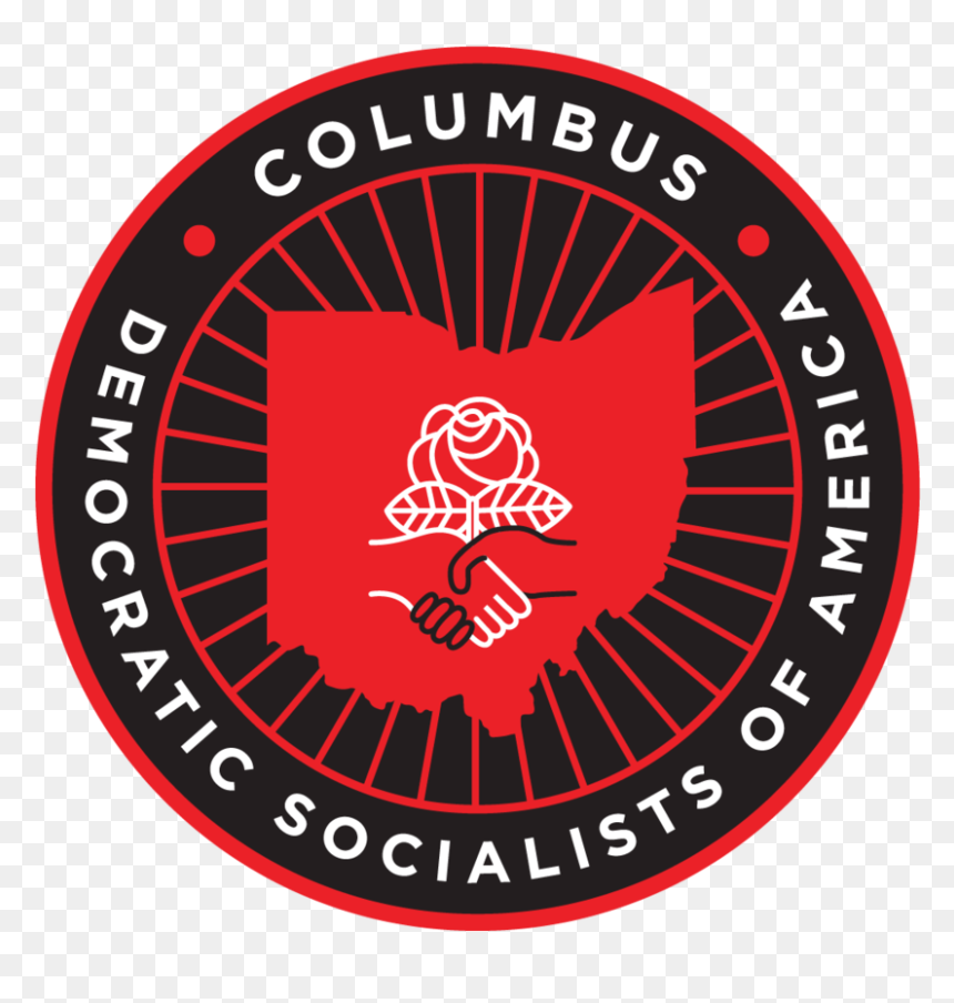 01 Main Logo Web - Circle, HD Png Download - democrat symbol png