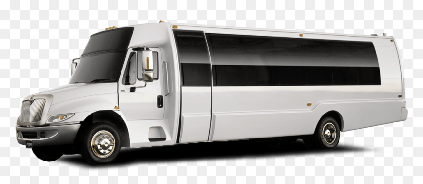 Party Bus Limousine - Party Bus Jpg, HD Png Download - party bus png