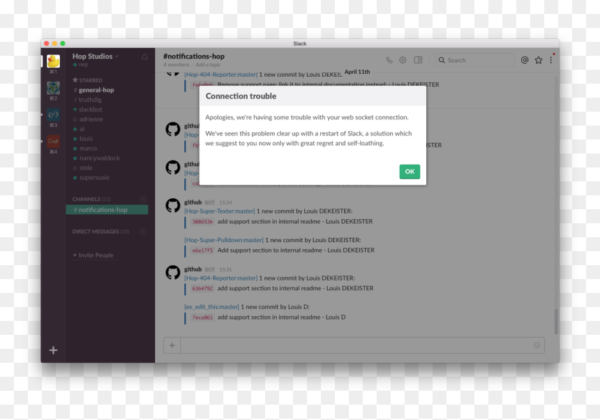 Screenshot, HD Png Download - error message png