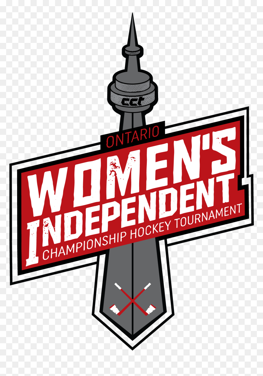Ontario Women"s Independent Provincial Championship - Imagenes Logos Chicago Hockey Women, HD Png Download - ontario png