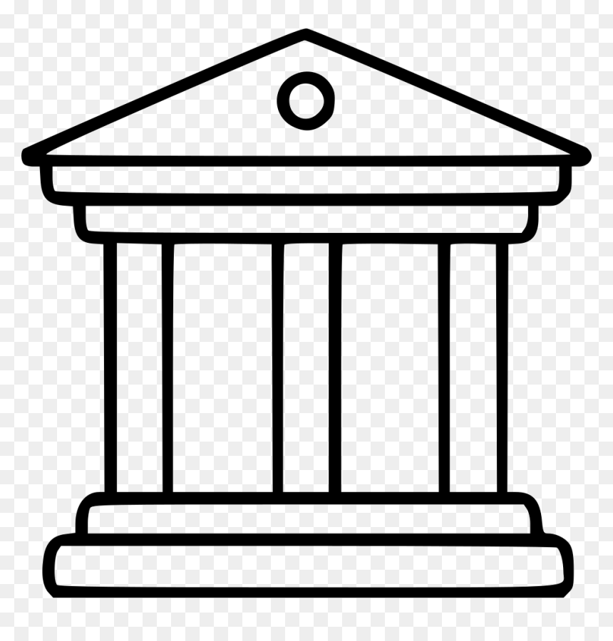 Museum Architecture History Monument Column Culture - Neoclassical Clipart, HD Png Download - culture icon png