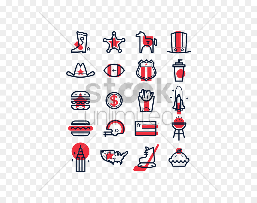 Transparent American Culture Clipart, HD Png Download - culture icon png