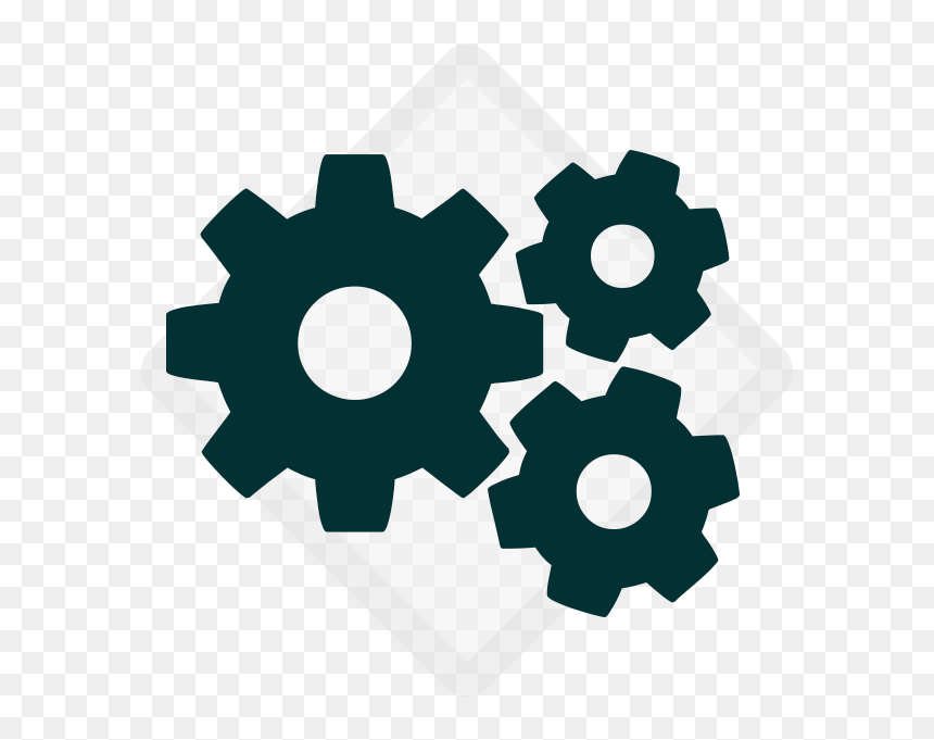 Icon Mechanical Clipart , Png Download - Human Computer Interaction Icon, Transparent Png - mechanical icon png