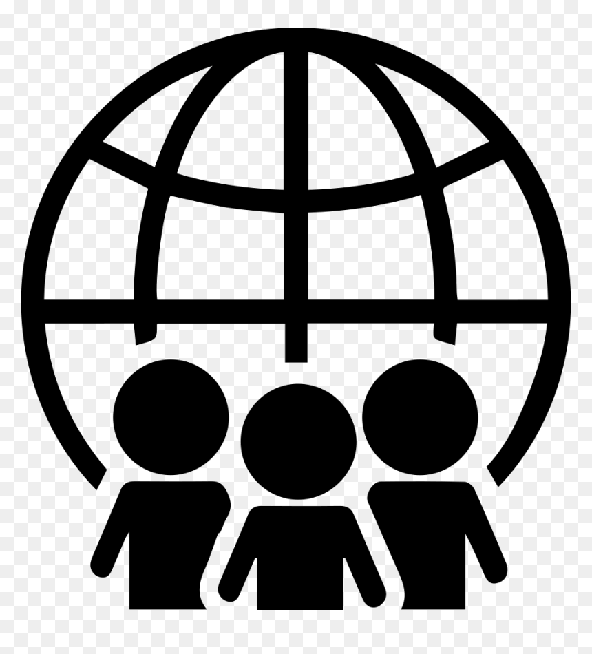 Thumb Image - Globe Pictogram, HD Png Download - culture icon png