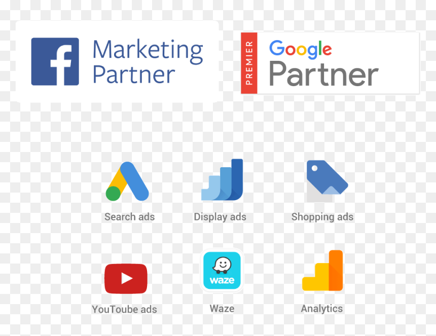 Certifications Jvweb - Google, HD Png Download - google partner png