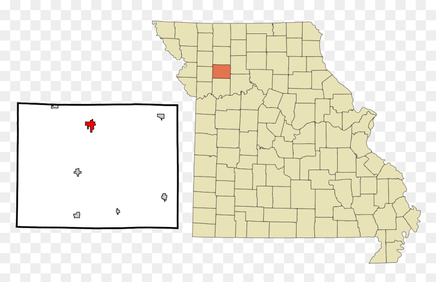 El Dorado Springs Missouri, HD Png Download - hamilton star png